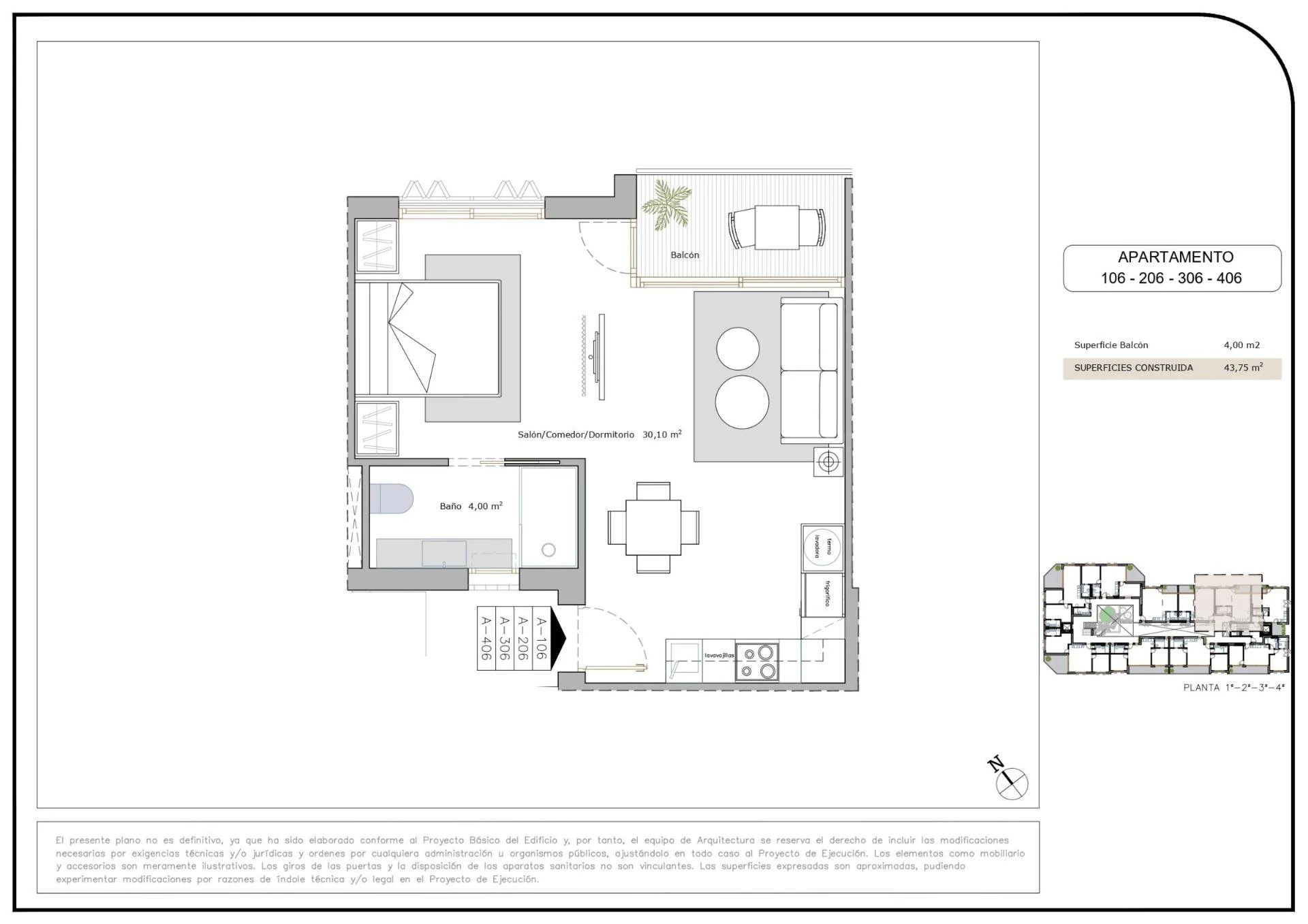 Apartament na sprzedaż w San Pedro Del Pinatar