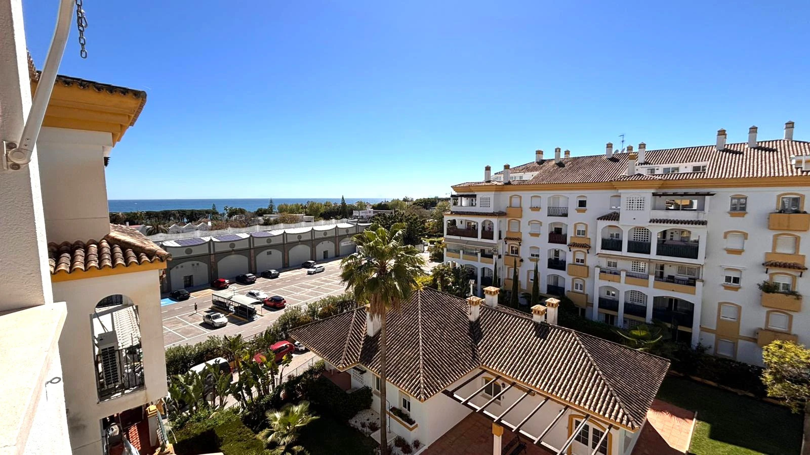 Penthouse na sprzedaż w Marbella Golden Mile
