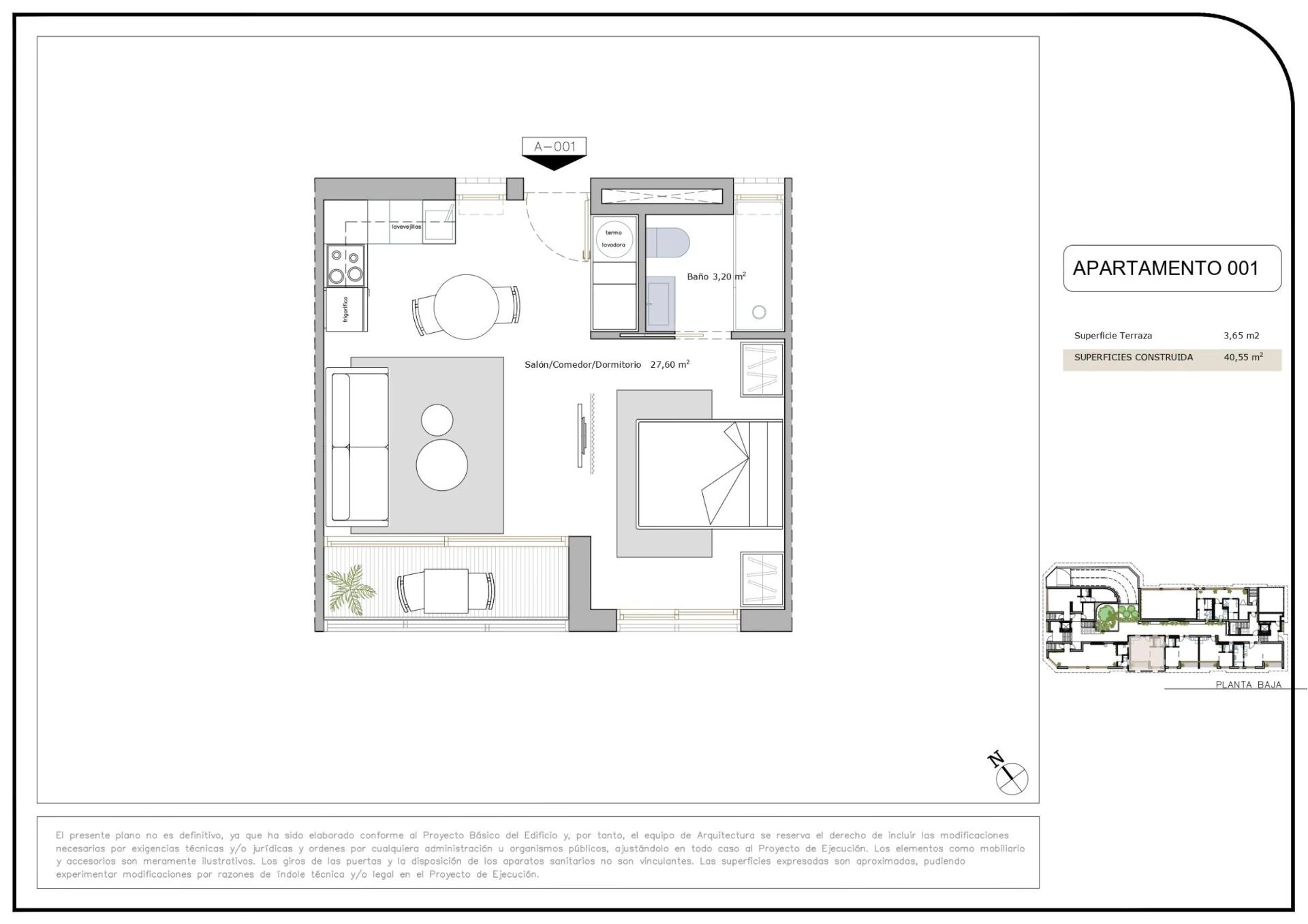 Apartament na sprzedaż w San Pedro Del Pinatar