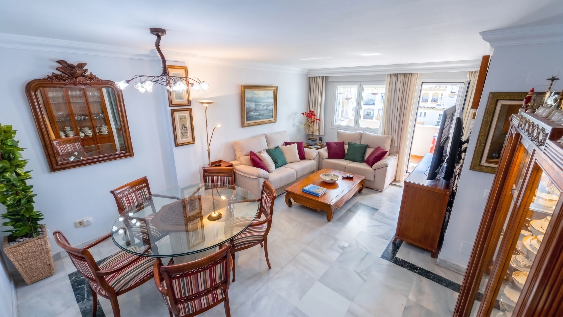 Penthouse na sprzedaż w Marbella Golden Mile