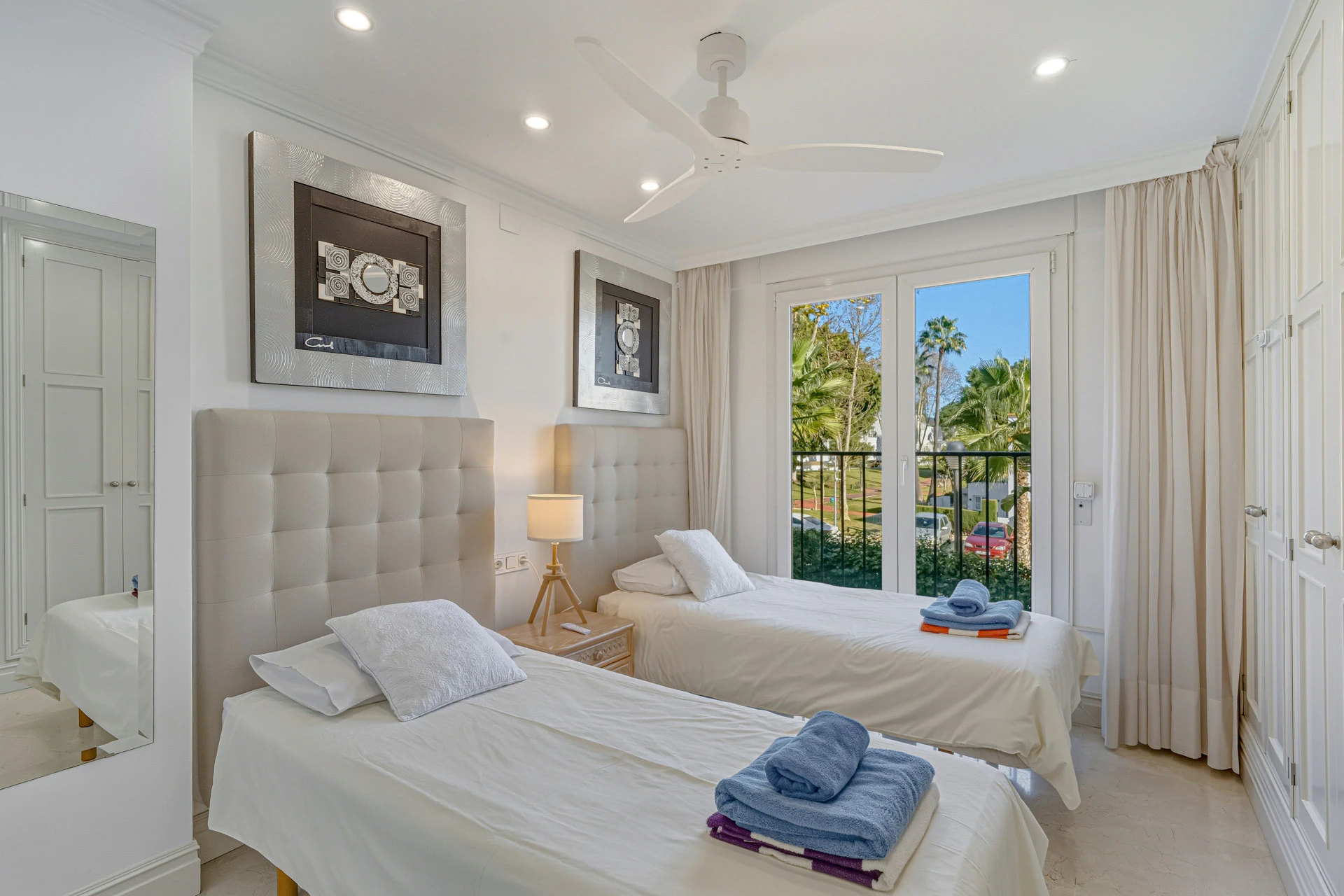 Apartament na sprzedaż w Marbella Golden Mile