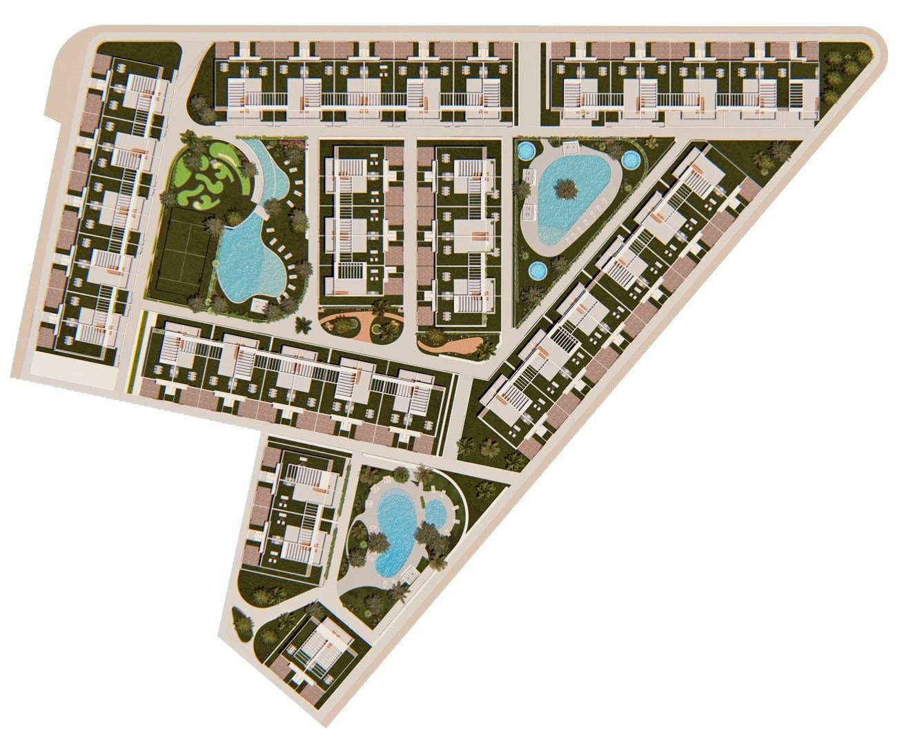 Bungalow na sprzedaż w Torrevieja