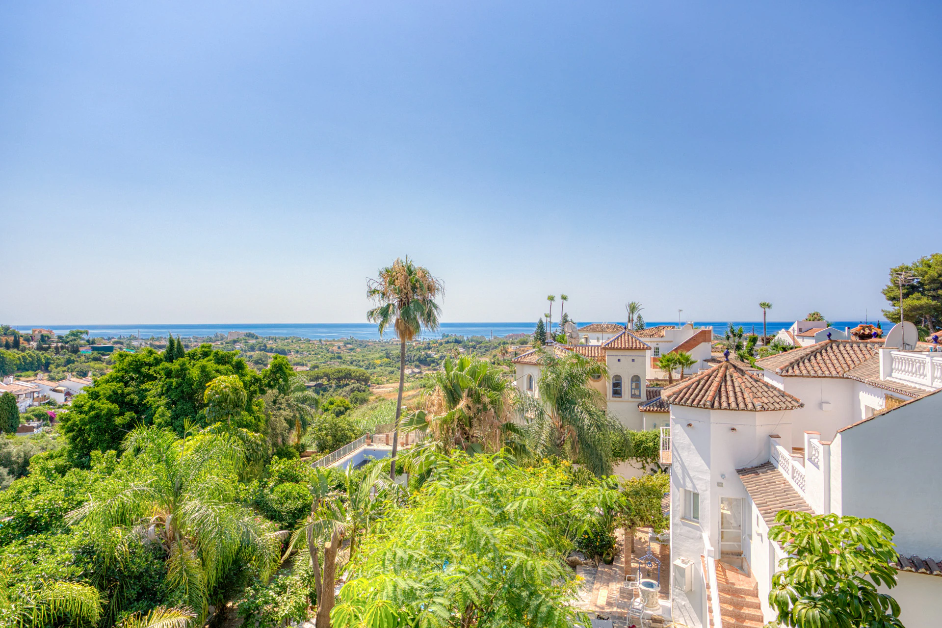 Willa na sprzedaż w Estepona