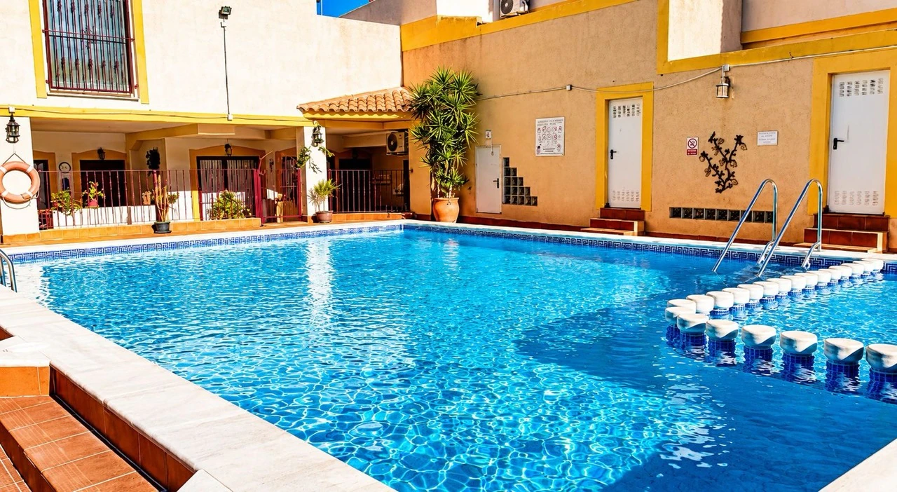 Apartament na sprzedaż w La Zenia