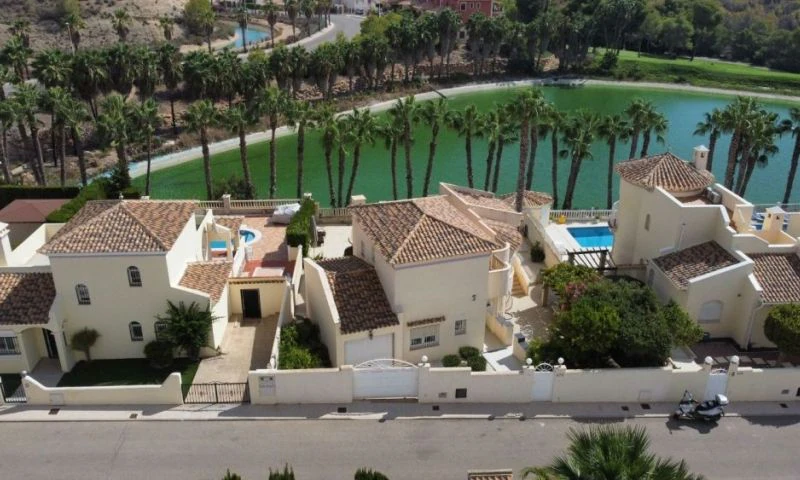 Willa na sprzedaż w Orihuela Costa