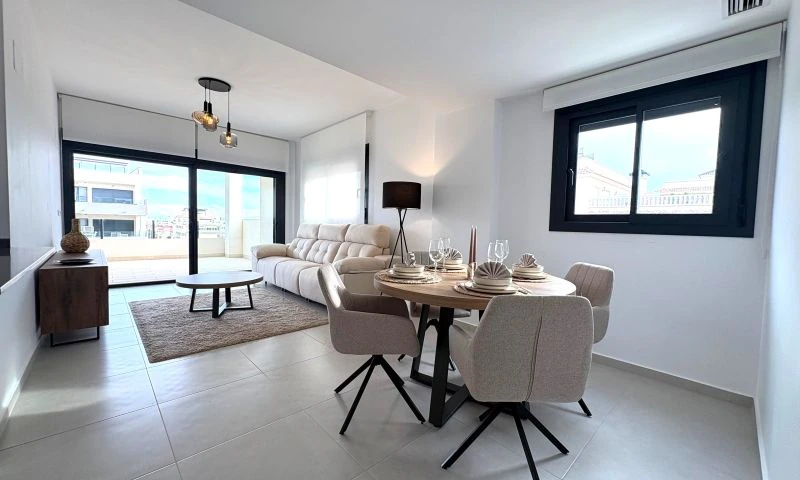 Apartamento en venta en Orihuela Costa