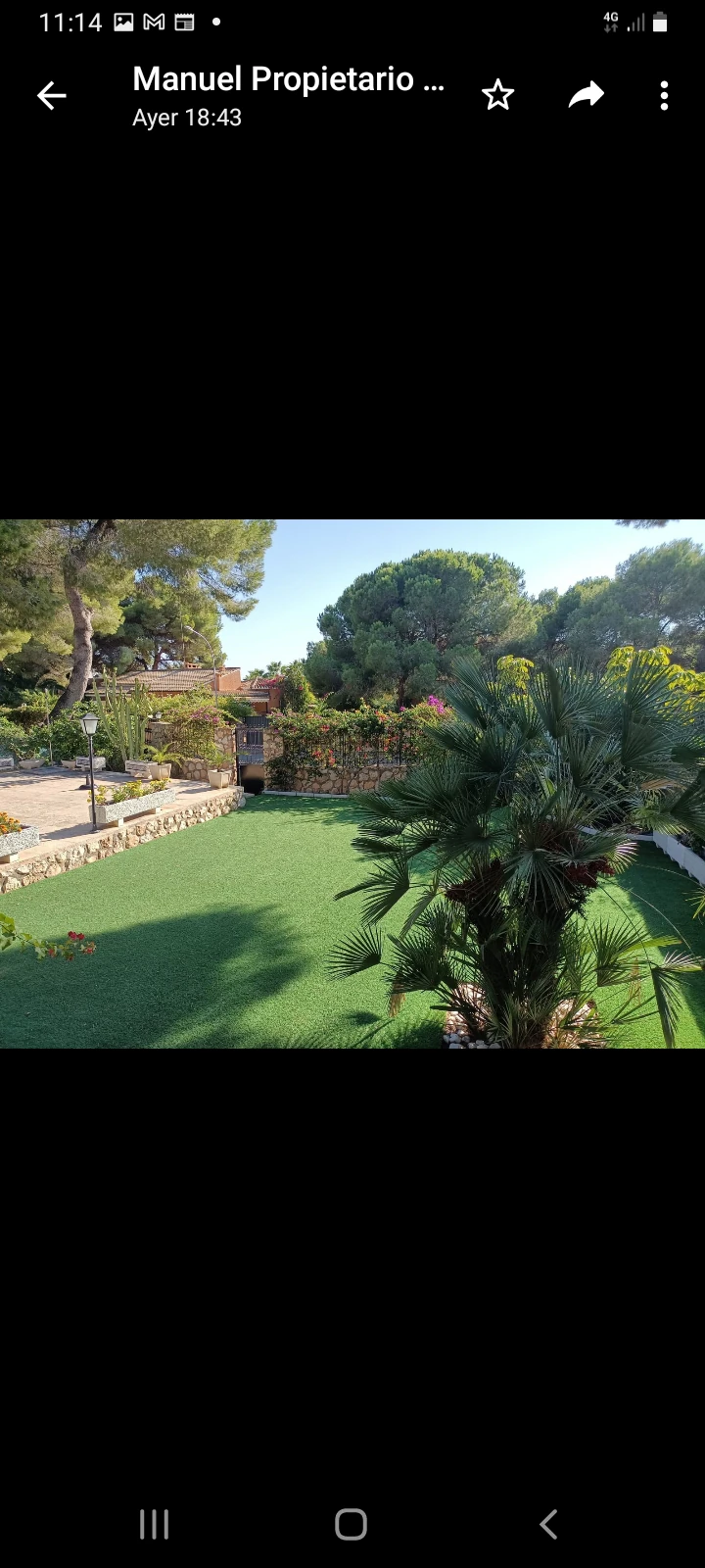 Willa na sprzedaż w Campoamor