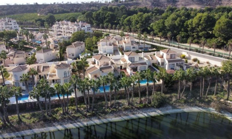 Willa na sprzedaż w Orihuela Costa