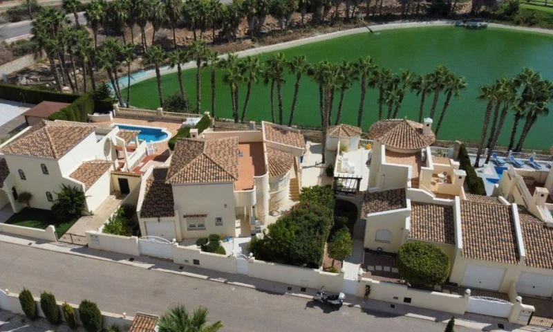 Willa na sprzedaż w Orihuela Costa