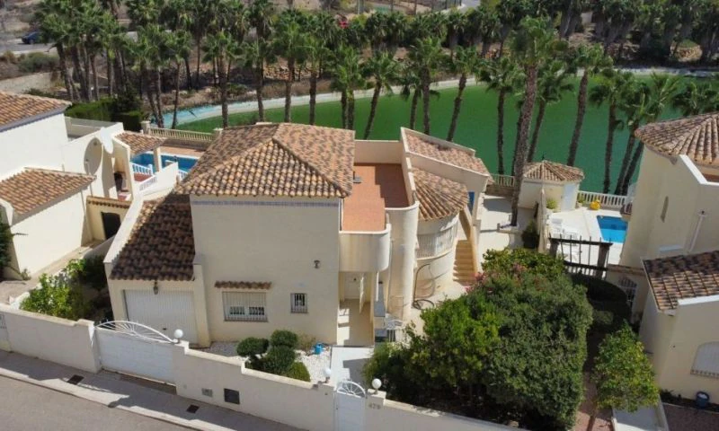 Willa na sprzedaż w Orihuela Costa