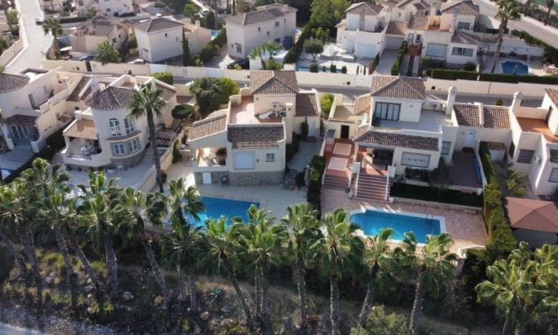 Willa na sprzedaż w Orihuela Costa