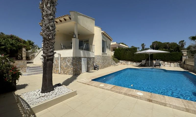 Willa na sprzedaż w Orihuela Costa