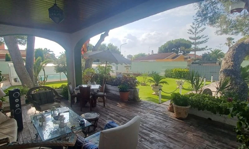 Willa na sprzedaż w Orihuela Costa