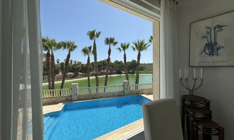 Willa na sprzedaż w Orihuela Costa
