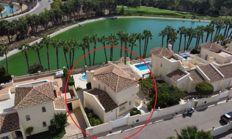 Willa na sprzedaż w Orihuela Costa