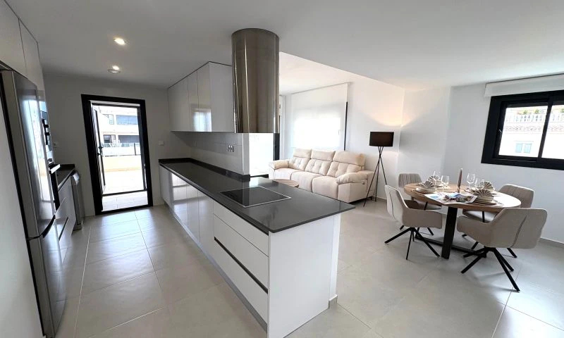 Apartamento en venta en Orihuela Costa