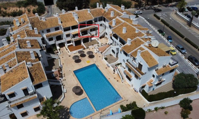 Apartament na sprzedaż w Orihuela Costa