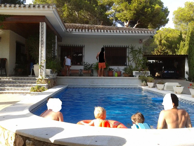 Willa na sprzedaż w Campoamor