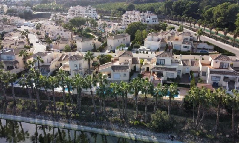 Willa na sprzedaż w Orihuela Costa