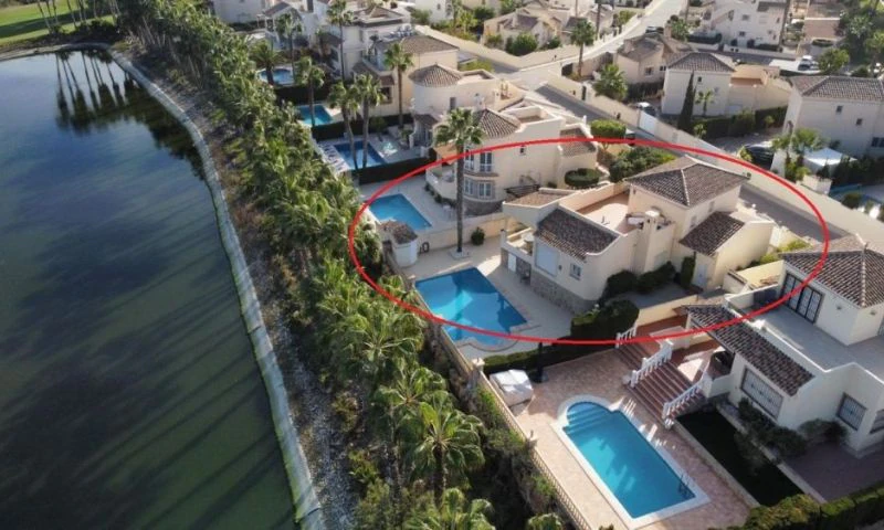 Willa na sprzedaż w Orihuela Costa
