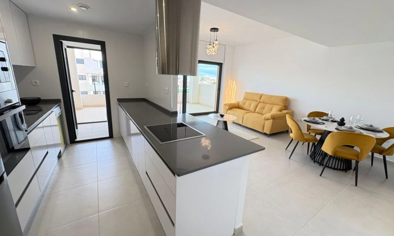 Apartamento en venta en Orihuela Costa