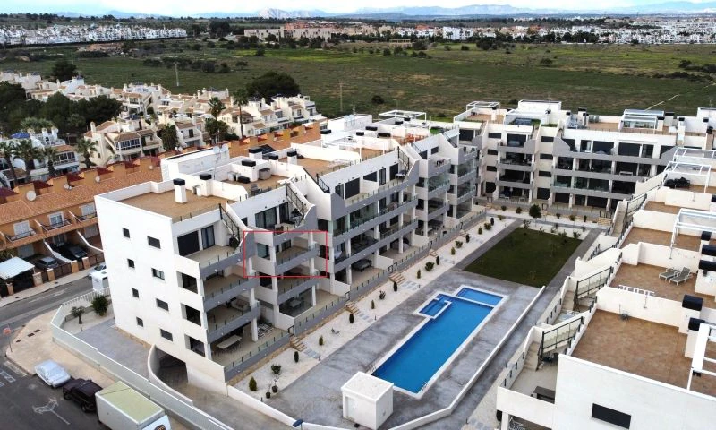 Apartamento en venta en Orihuela Costa