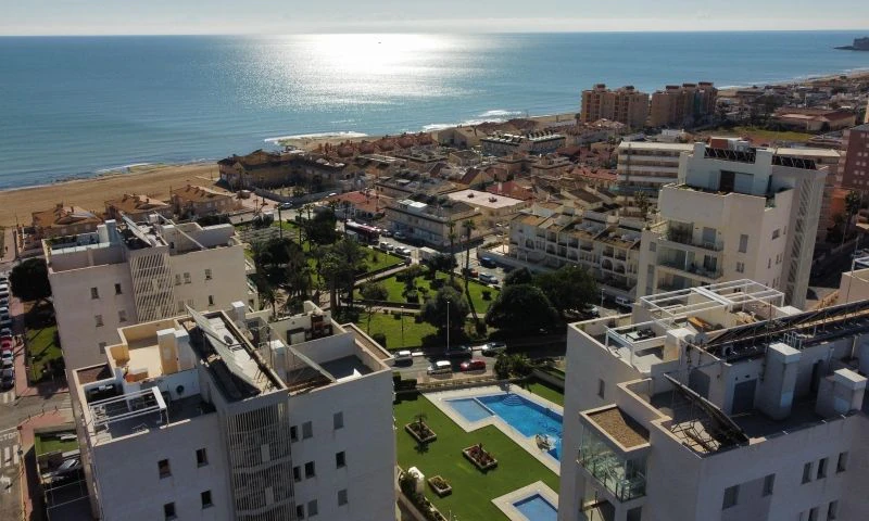 Apartament na sprzedaż w Torrevieja