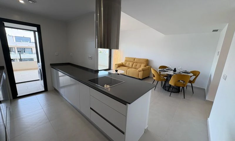 Apartamento en venta en Orihuela Costa