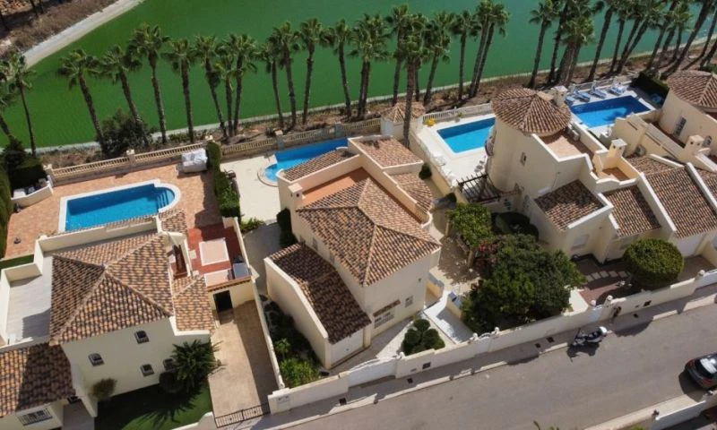 Willa na sprzedaż w Orihuela Costa