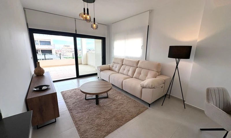 Apartamento en venta en Orihuela Costa
