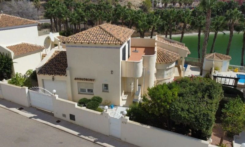 Willa na sprzedaż w Orihuela Costa