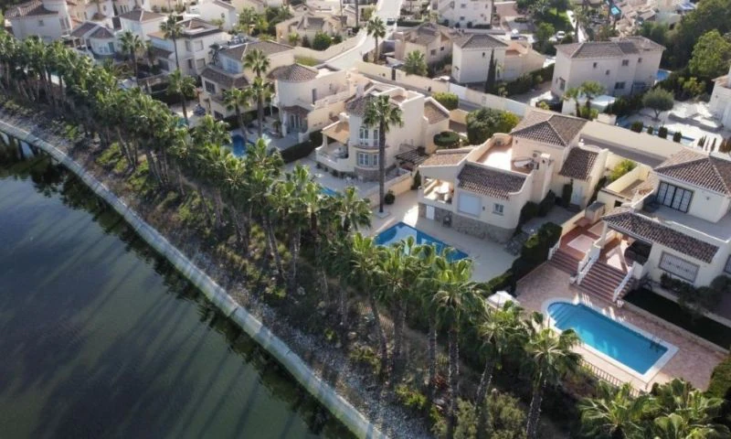 Willa na sprzedaż w Orihuela Costa