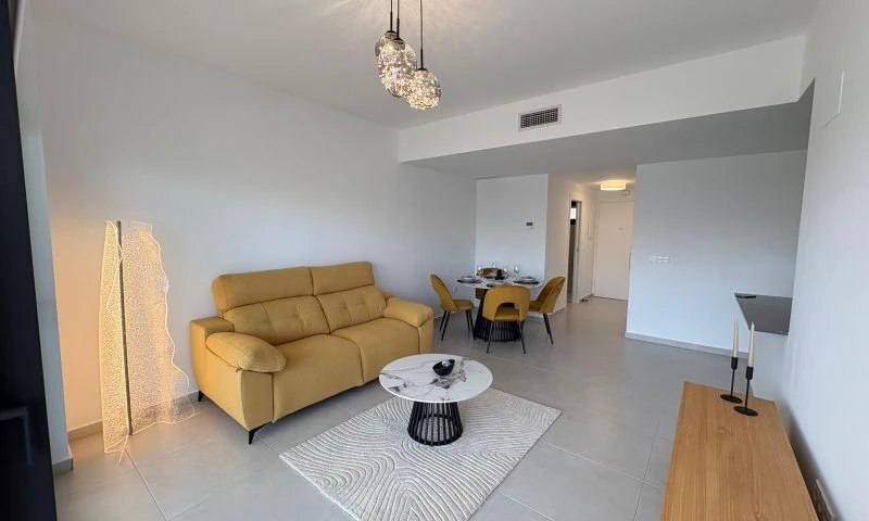Apartamento en venta en Orihuela Costa