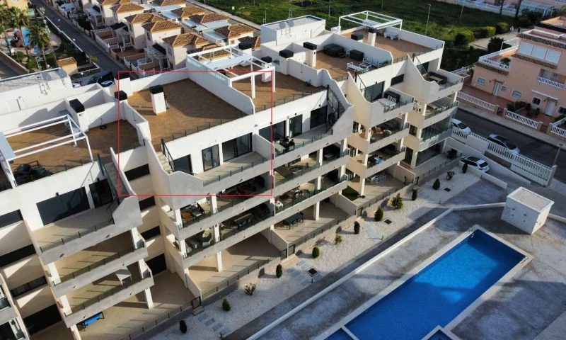 Apartamento en venta en Orihuela Costa