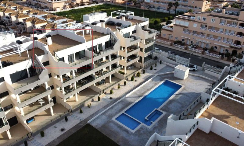 Apartamento en venta en Orihuela Costa