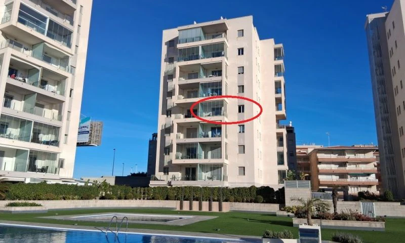 Apartament na sprzedaż w Torrevieja