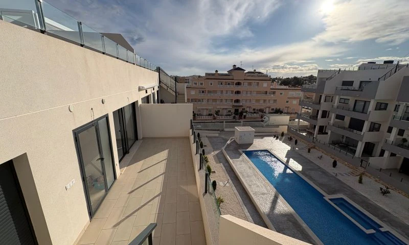 Apartamento en venta en Orihuela Costa
