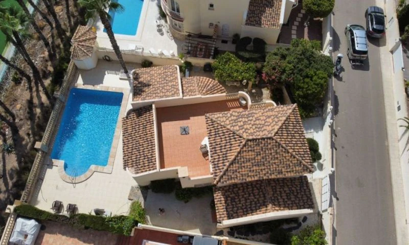 Willa na sprzedaż w Orihuela Costa