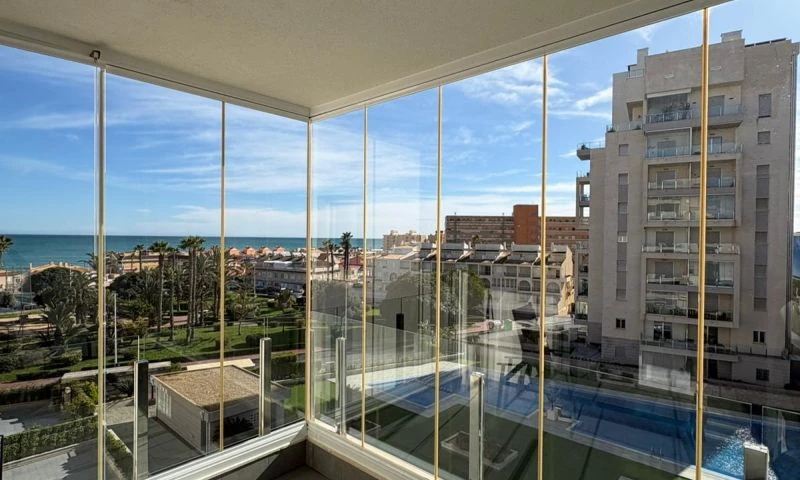 Apartament na sprzedaż w Torrevieja