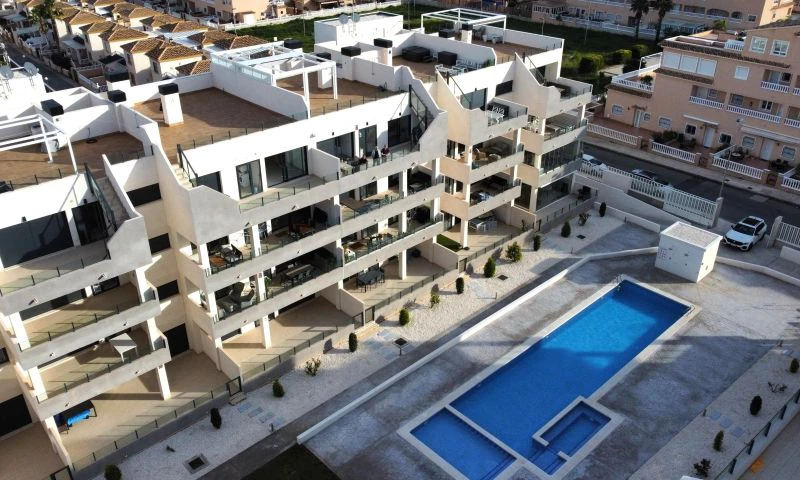Apartamento en venta en Orihuela Costa