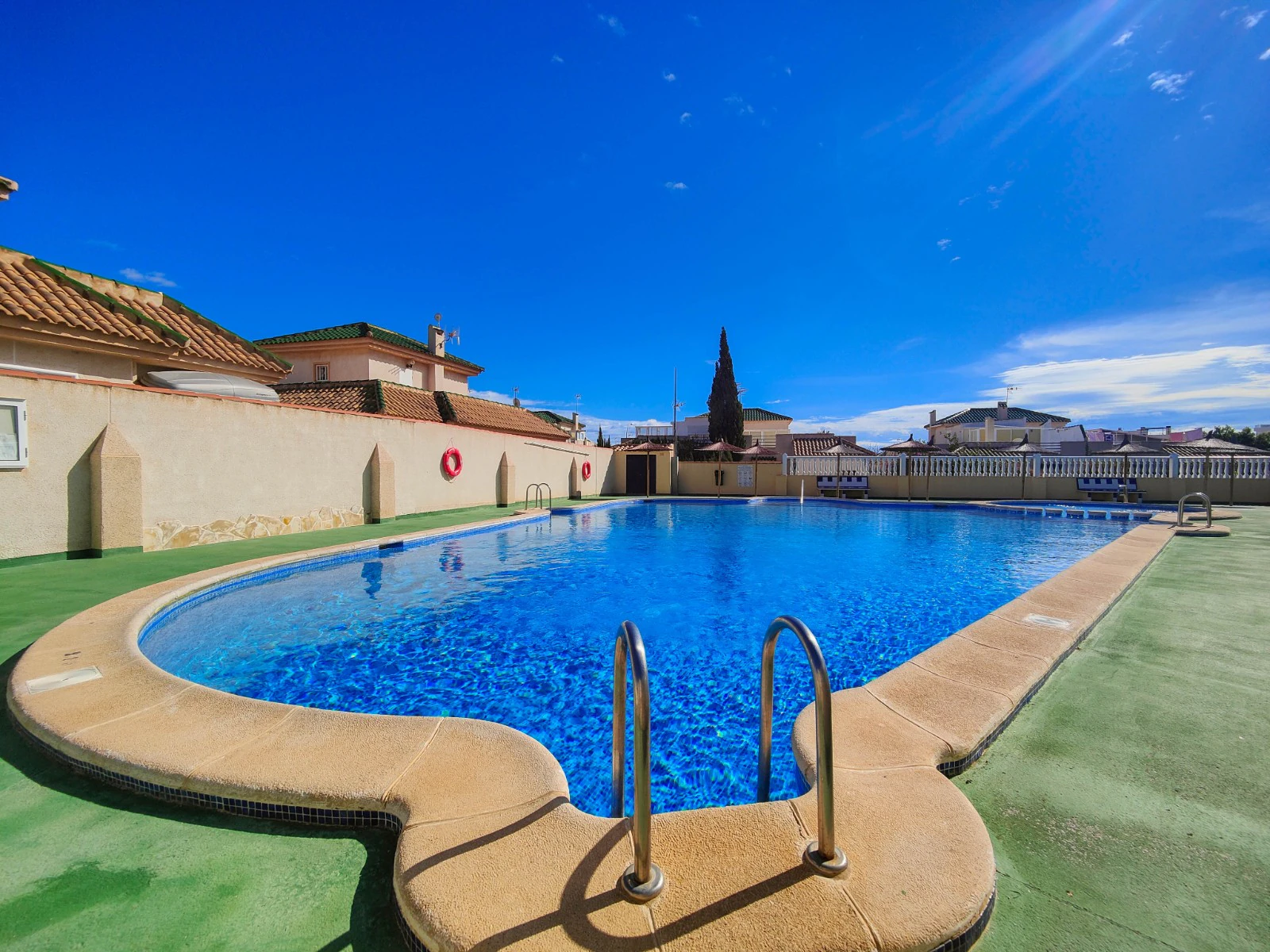 Bungalow na sprzedaż w Torrevieja