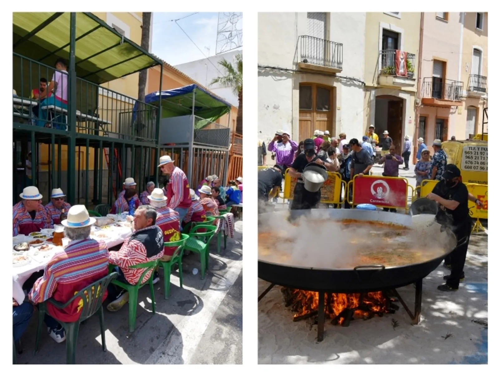 Fiesta of Quintadas