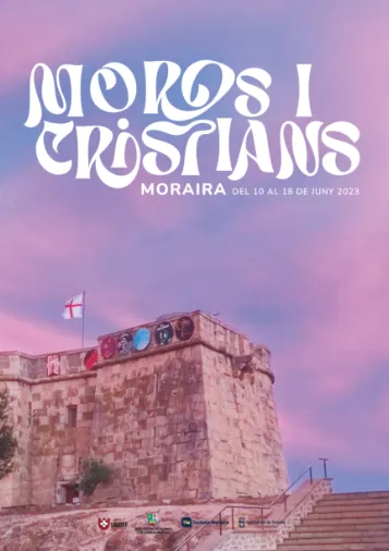 Fête des Maures et des Chrétiens - Moraira 2023