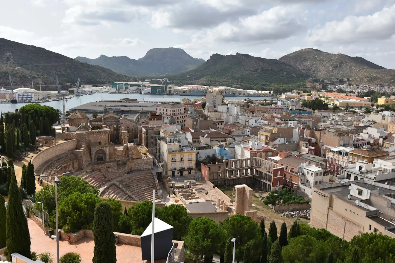 VISITEZ CARTEGENA
