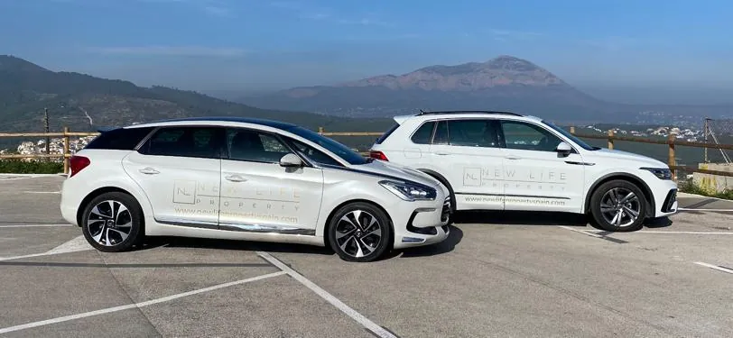 New Life Property Car Design