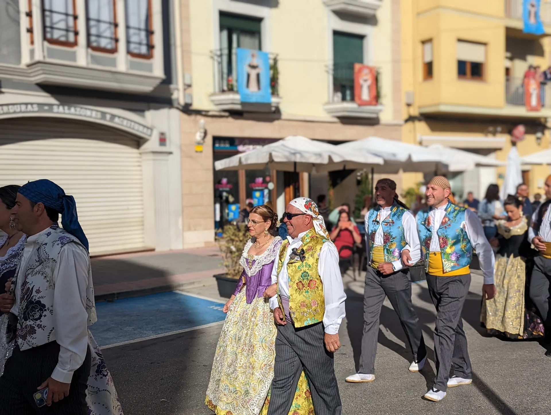 Célébrez Marina Alta : Fêtes patronales à Benitachell, Teulada, Denia, Javea, Moraira et Calpe