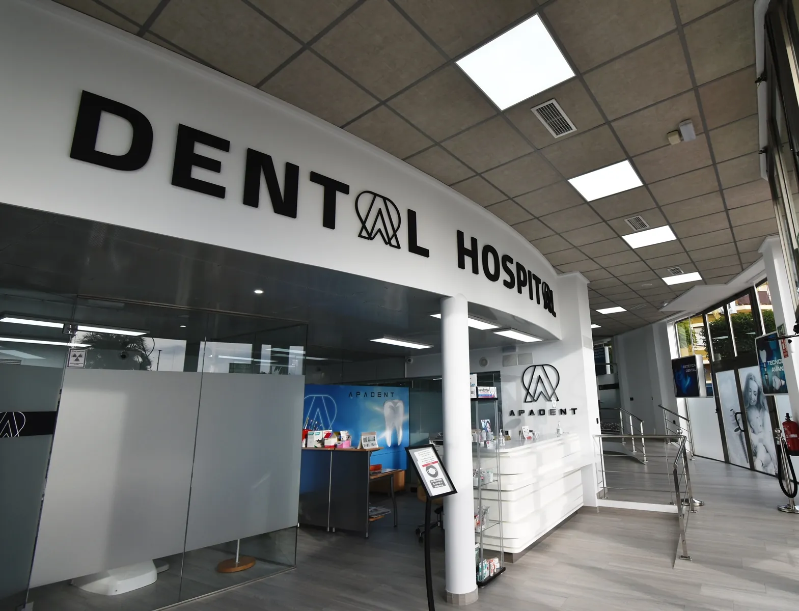 Soins dentaires en Espagne