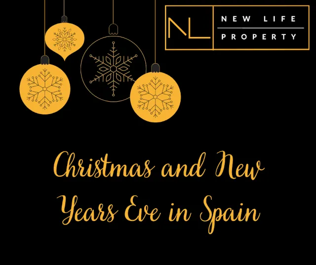 Nochebuena et Nochevieja : Réveillon de Noël et Nouvel An