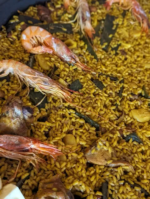The National Dish - Tales from Spain