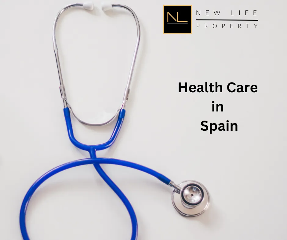 Soins de santé en Espagne